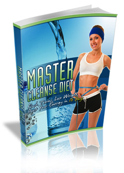 Click here to get the Master Cleasne Diet