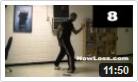 Ski Step weight loss workout