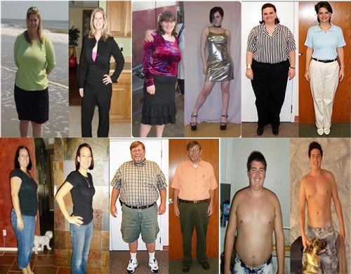 Click Picture to get same results as these people with Idiot Diet