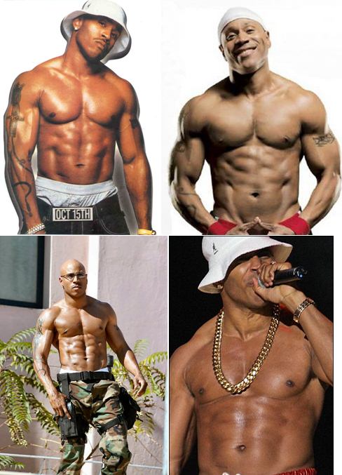 ll cool j chest