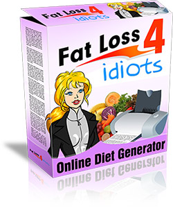 Click here to get the Idiot Proof diet