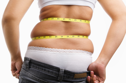 Read below on how to get rid of back fat