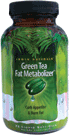 Metabolizador de Grasa de T&eacute; Verde de Irwin Naturals