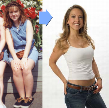 before and after dieting. Here's Isabel De Los Rios Before & After Pictures using The Diet Solution
