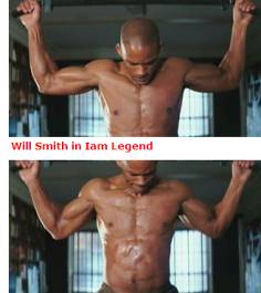 will smith workout