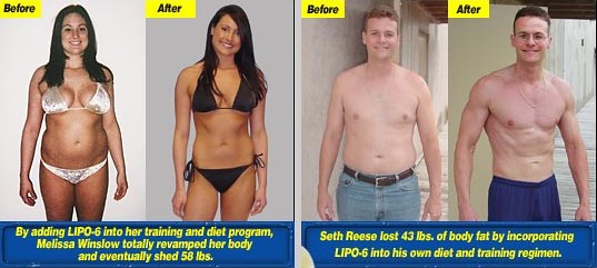 Click picture to see how LIPO-6 can help you lose a lot of weight faster