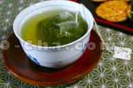 O-cha green tea