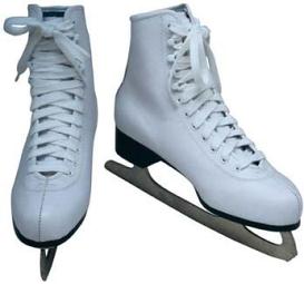 patines de hielo