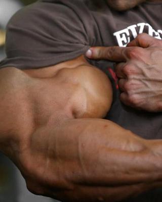cómo tener bíceps más grandes