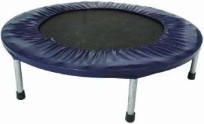 trampolín